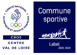 ville de Bourgueil labelisée commune sportive