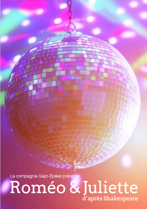 THÉÂTRE « ROMÉO ET JULIETTE » AVEC LA COMPAGNIE SEPT ÉPÉES