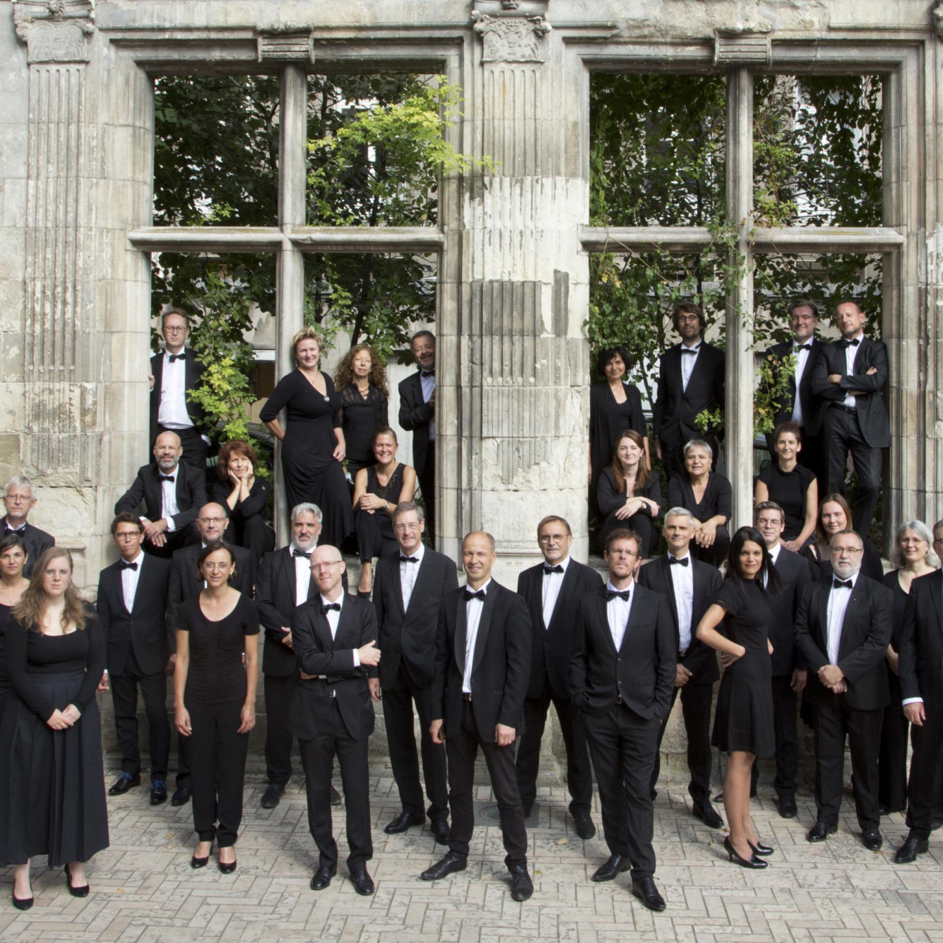 ORCHESTRE SYMPHONIQUE – CENTRE VAL DE LOIRE TOURS