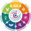ville de Bourgueil labelisée ville citoyenne