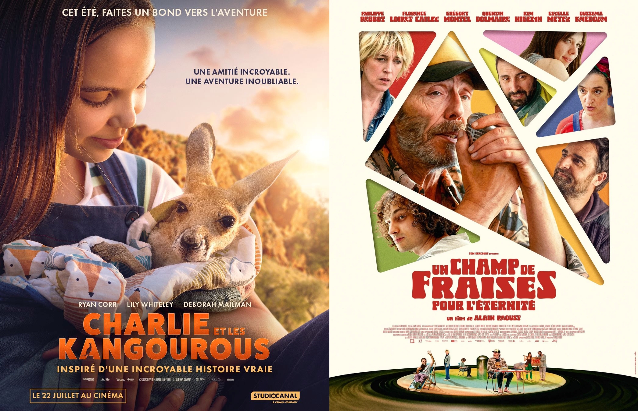 A l’affiche au cinéma de l’Abbaye