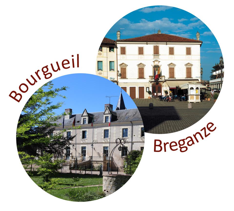 25ème anniversaire du jumelage entre les villes de Bourgueil et de Breganze